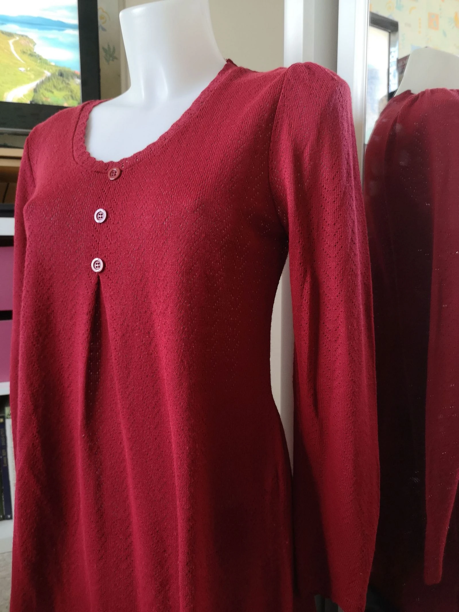Lange tuniek maat 42-44 – photo 6